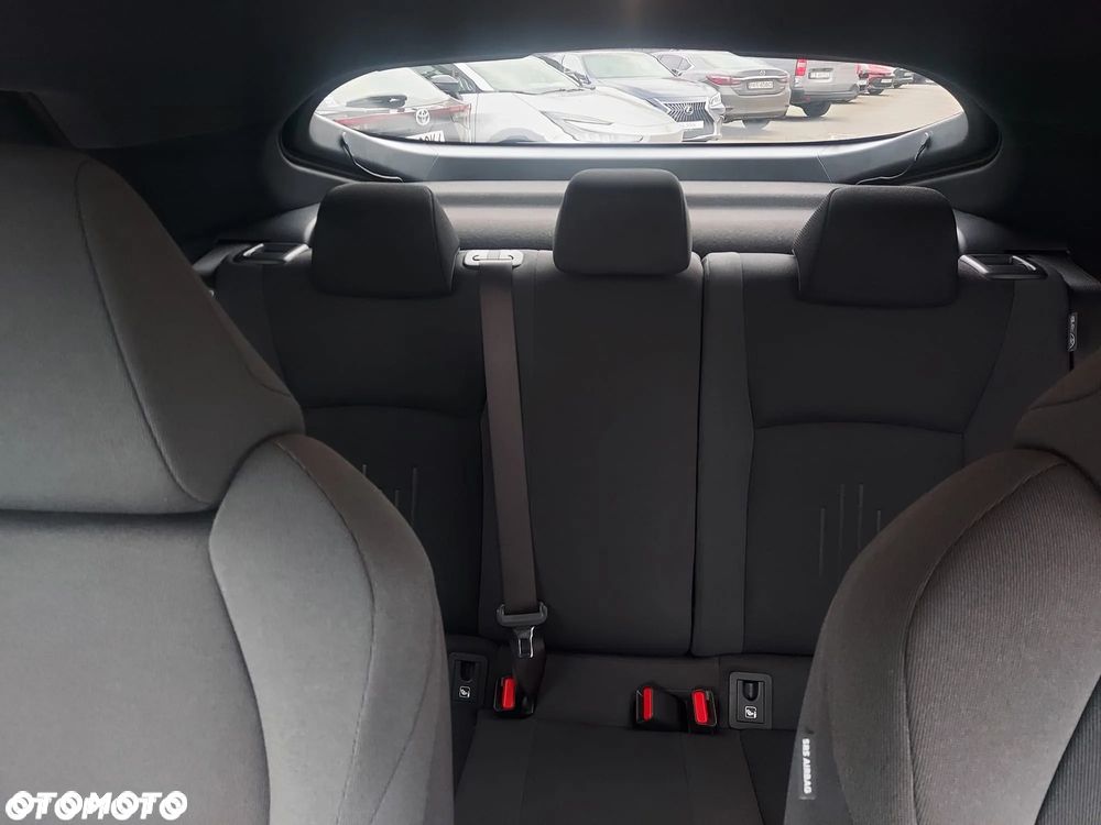 Toyota C-HR 2.0 PHEV Dynamic Force Style - 14