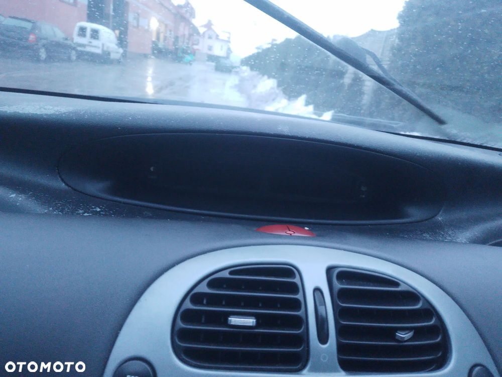 CITROEN XSARA PICASSO 04-12 LIFT 1.6 HDI  - SERWO HAMULCA - 26