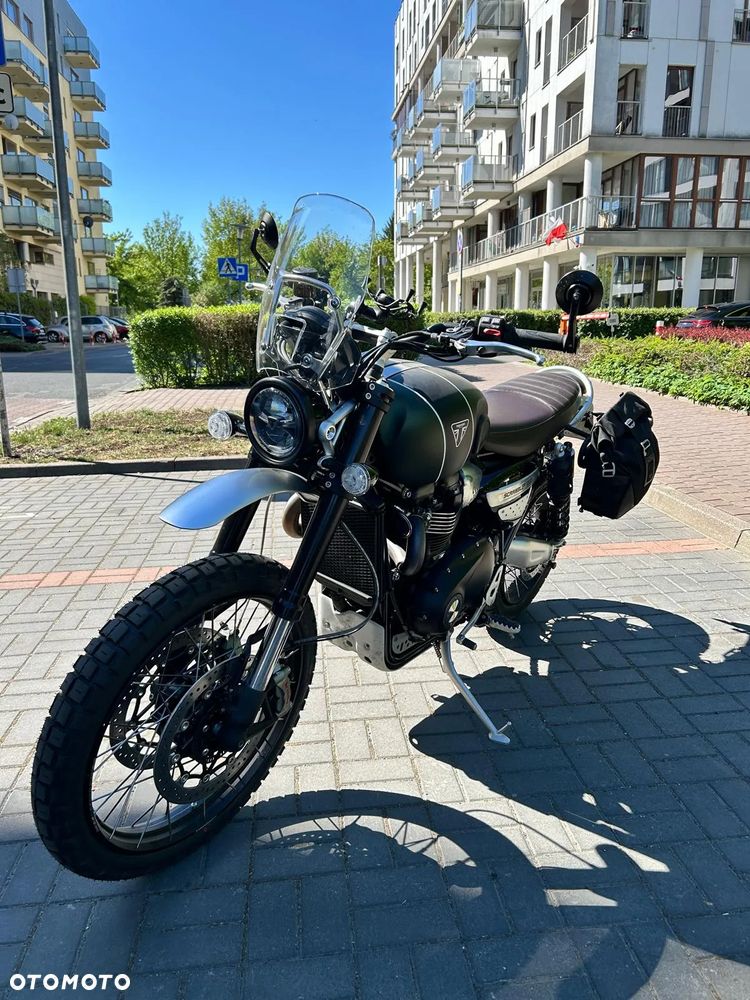 Triumph Scrambler - 4