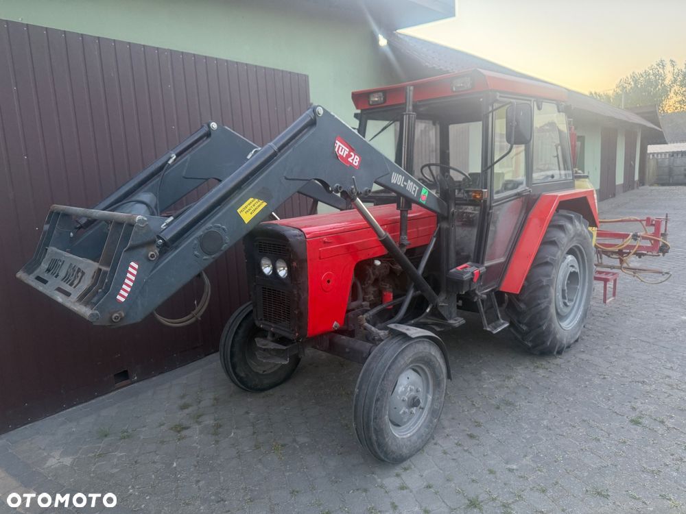 Ursus C360 3P - 3
