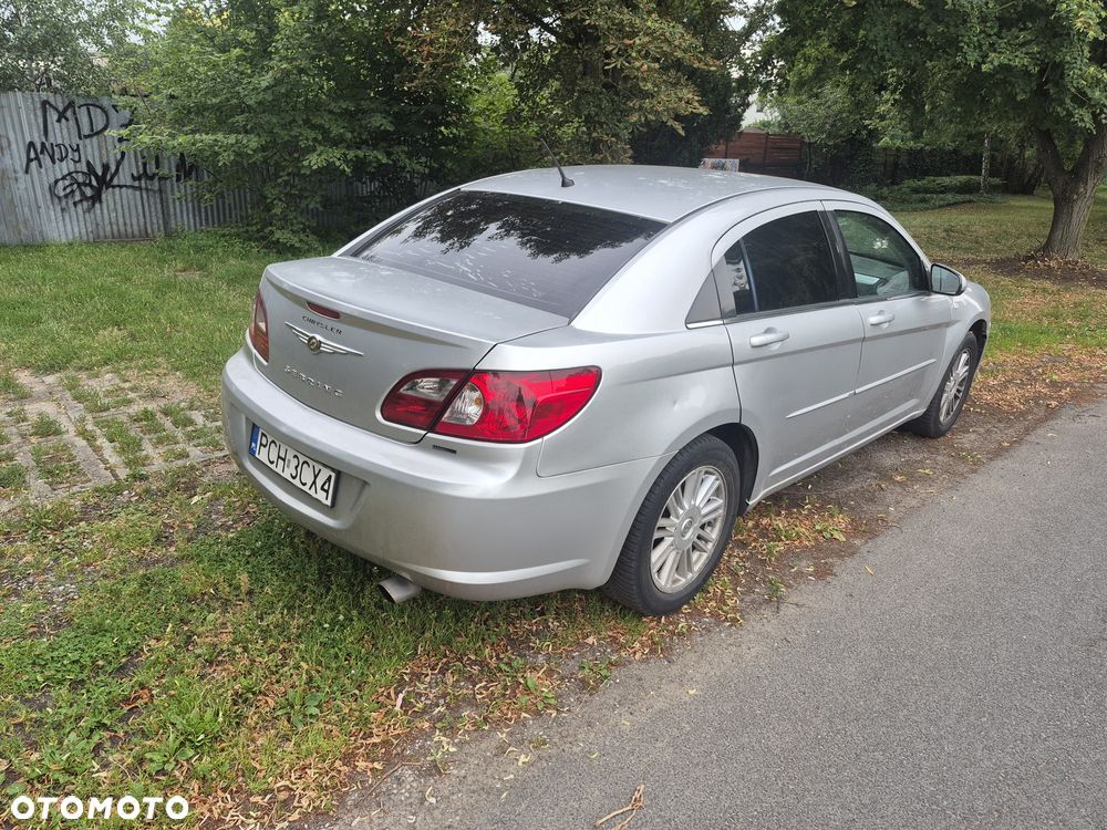 Chrysler Sebring - 3