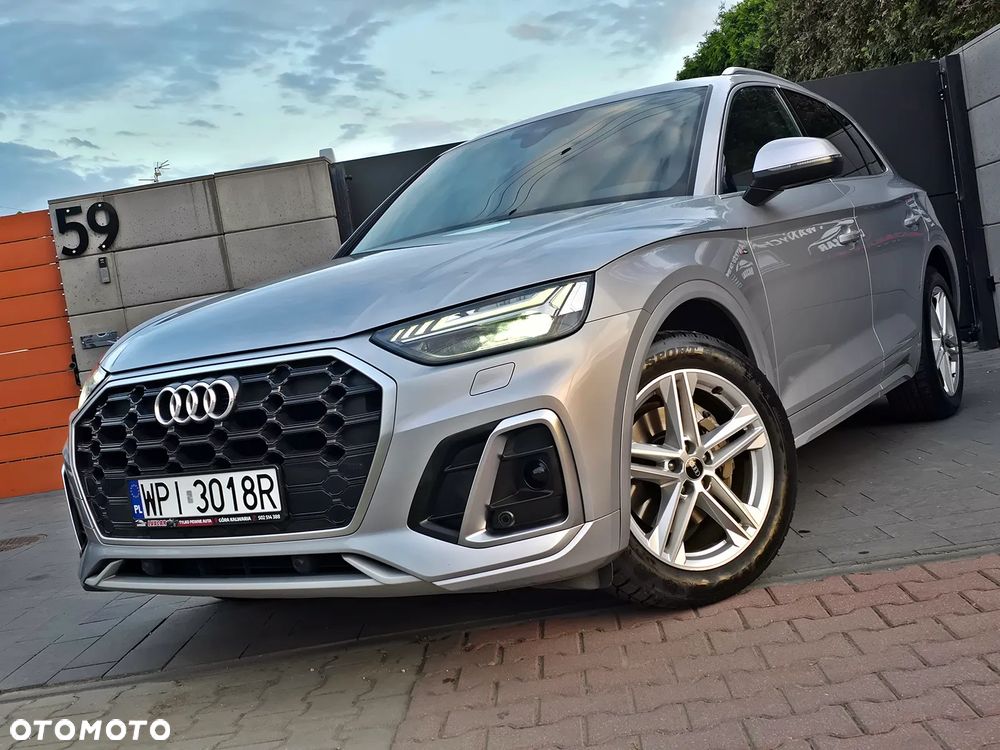 Audi Q5 35 TDI S tronic S line - 5