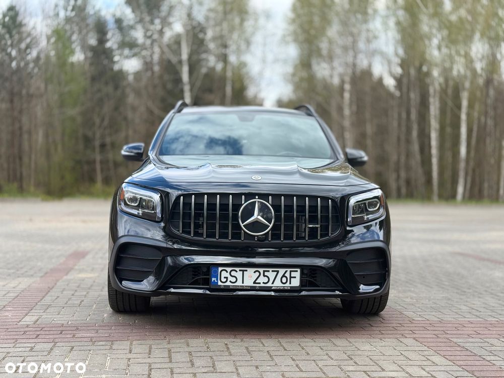 Mercedes-Benz GLB AMG 35 4Matic AMG Speedshift DCT 8G - 2