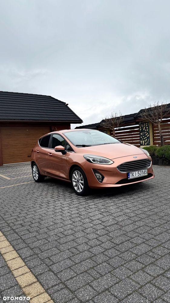 Ford Fiesta - 3