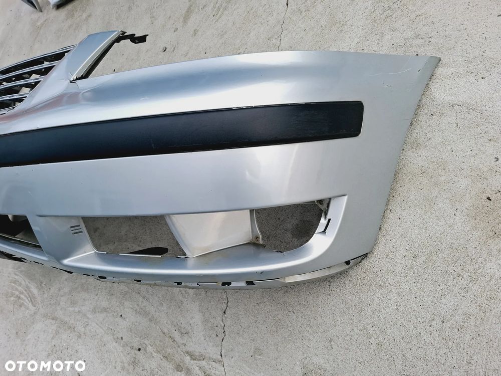 Zderzak Przód Przedni VW Sharan Mk1 1 I Lift FL - 10