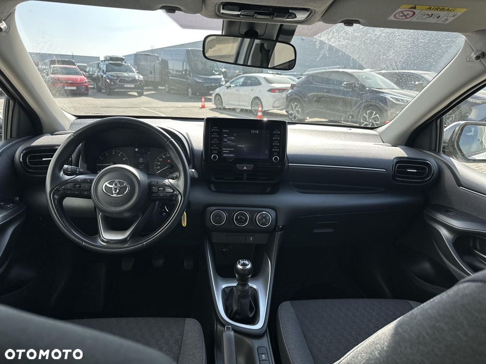 Toyota Yaris - 9