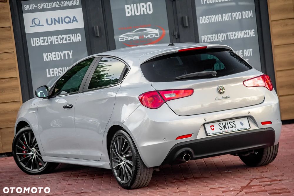 Alfa Romeo Giulietta 1.4 TB MultiAir Exclusive - 10