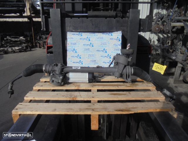 Caixa Direcao 1K1423051DL AUDI A3 2009 2.0TDI 140CV 3P CINZA - 1