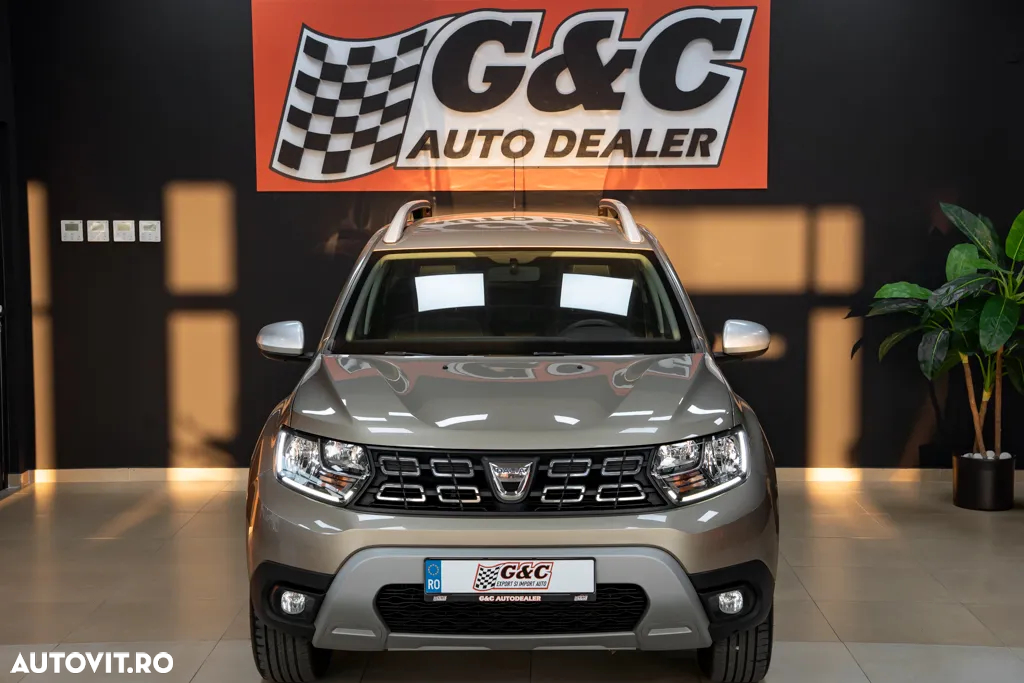 Dacia Duster TCe 130 2WD GPF Prestige - 4