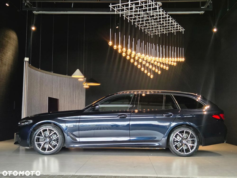 BMW Seria 5 530e M Sport sport - 3