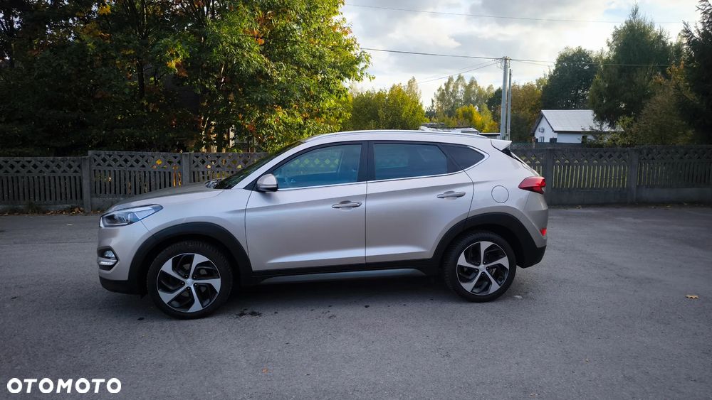 Hyundai Tucson 2016 photo 2