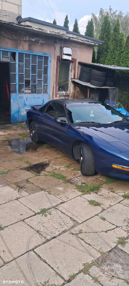 Pontiac Firebird - 4