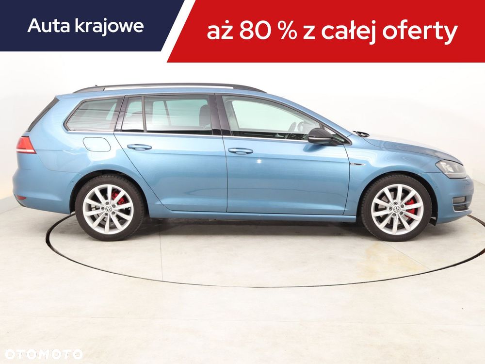 Volkswagen Golf Variant - 8