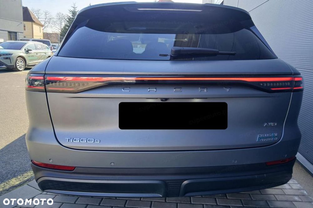 Chery Tiggo 9 - 4