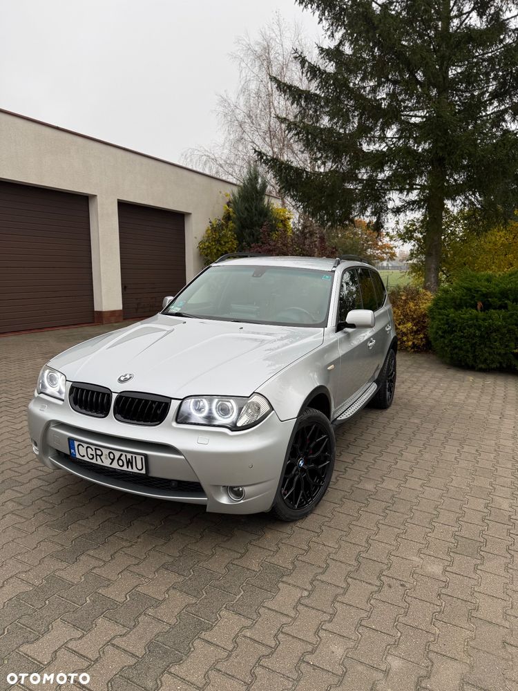 BMW X3 - 1