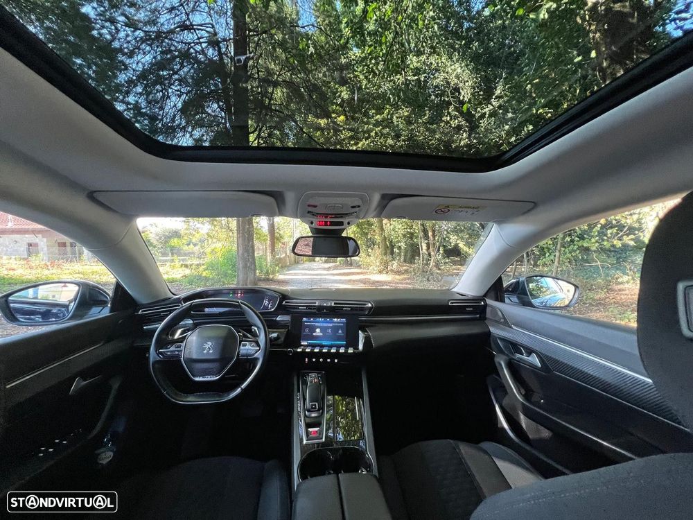 Peugeot 508 SW 1.5 BlueHDi Allure Pack EAT8 - 9