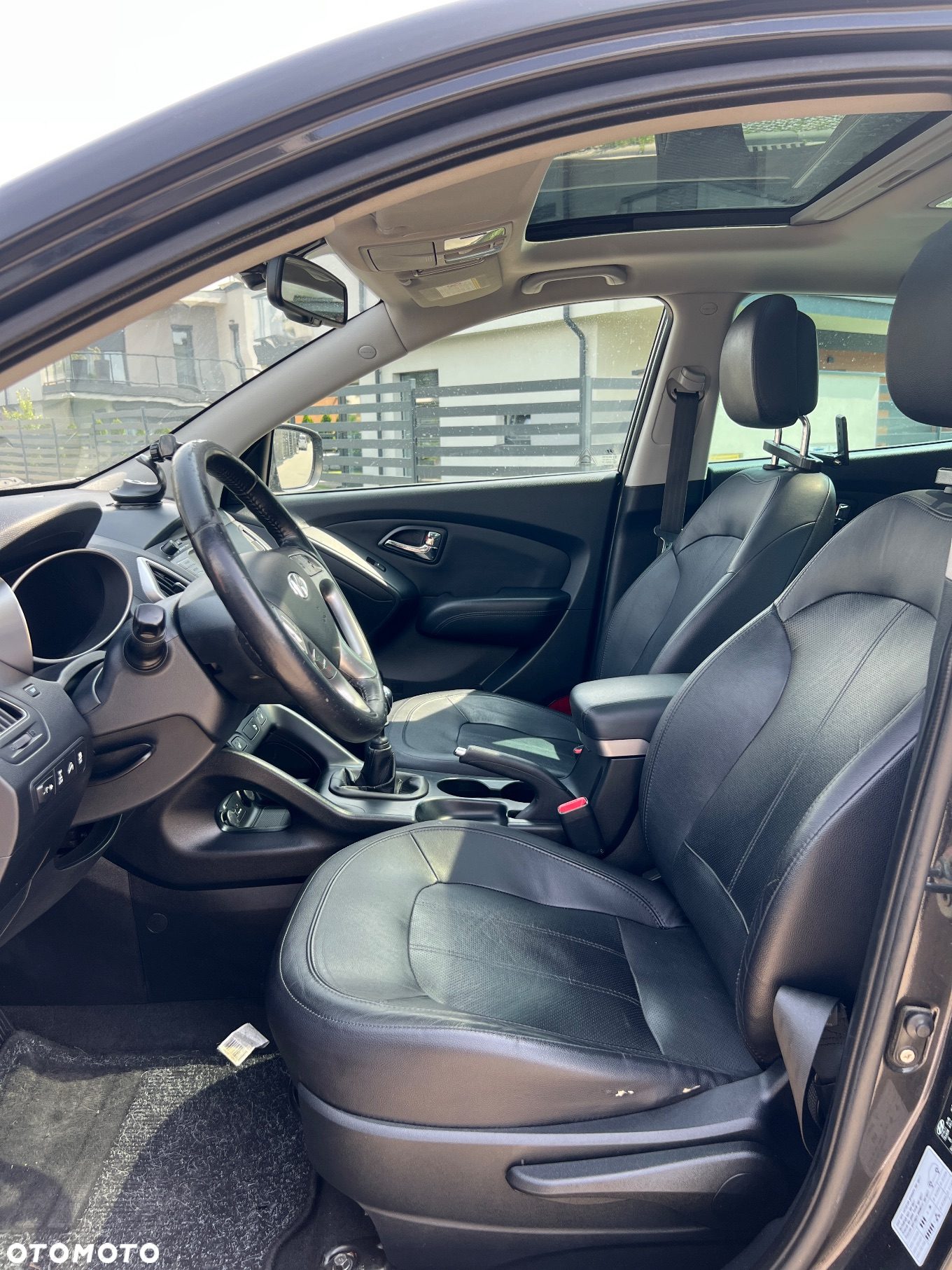 Hyundai ix35 2.0 CRDi 4WD Comfort - 14