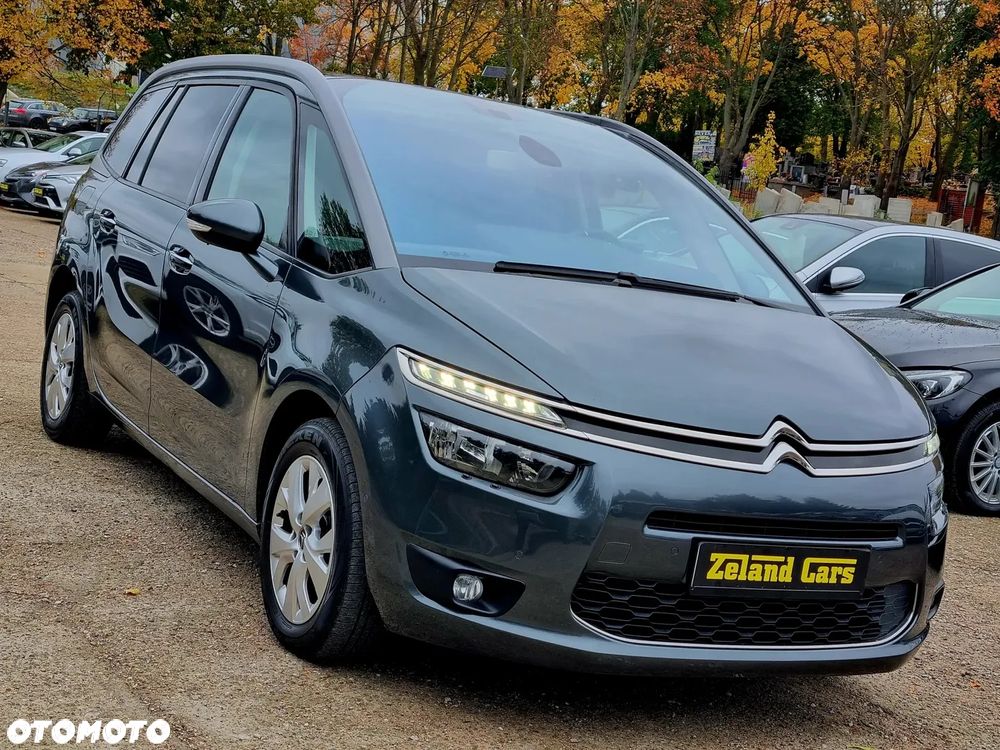 Citroën C4 Grand Picasso BlueHDi 120 EAT6 Selection - 3
