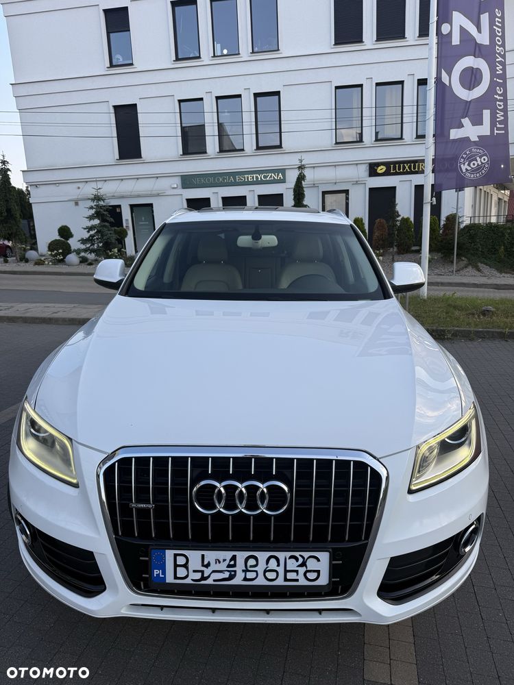 Audi Q5 - 2