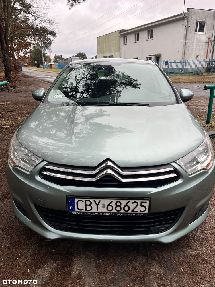 Citroën C4 1.6 VTi Attraction - 1