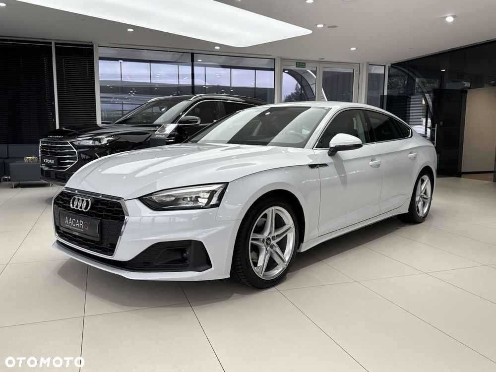 Audi A5 Sportback - 2