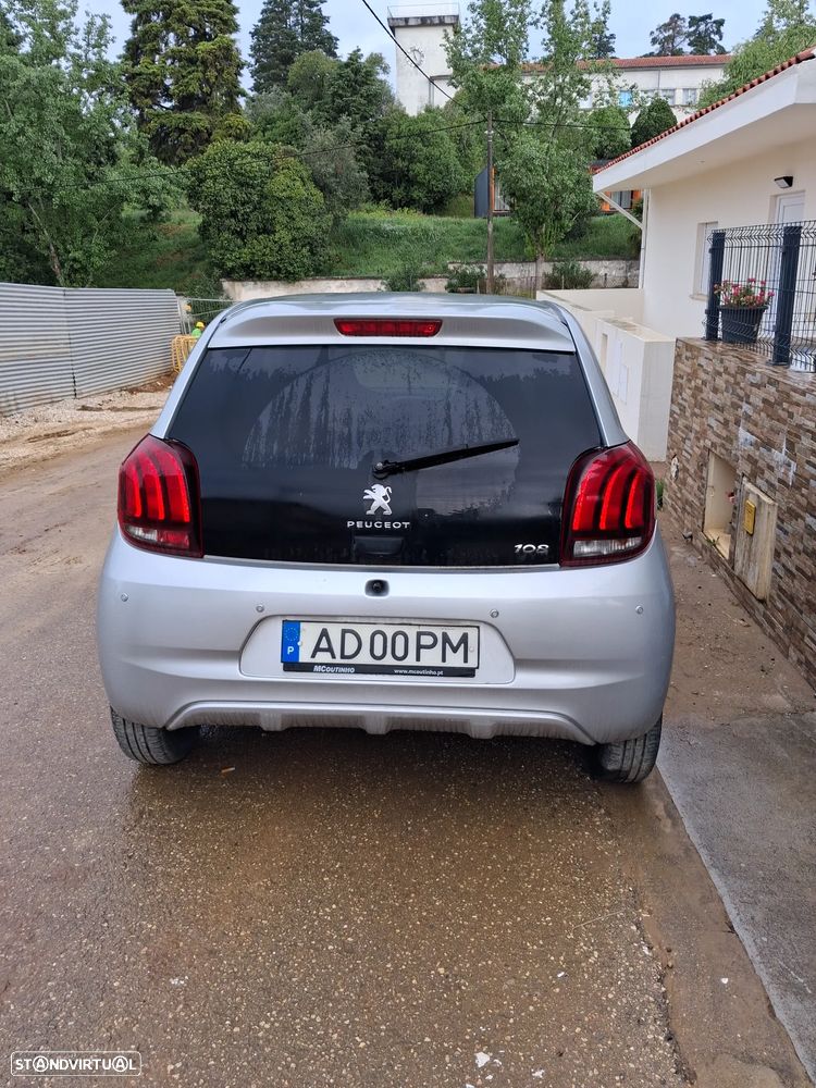 Peugeot 108 1.0 VTi Style - 2