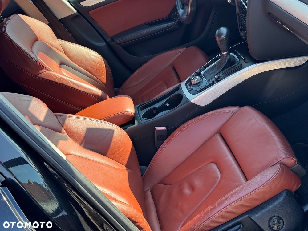 Audi A4 Avant 1.8 TFSI multitronic Attraction - 20