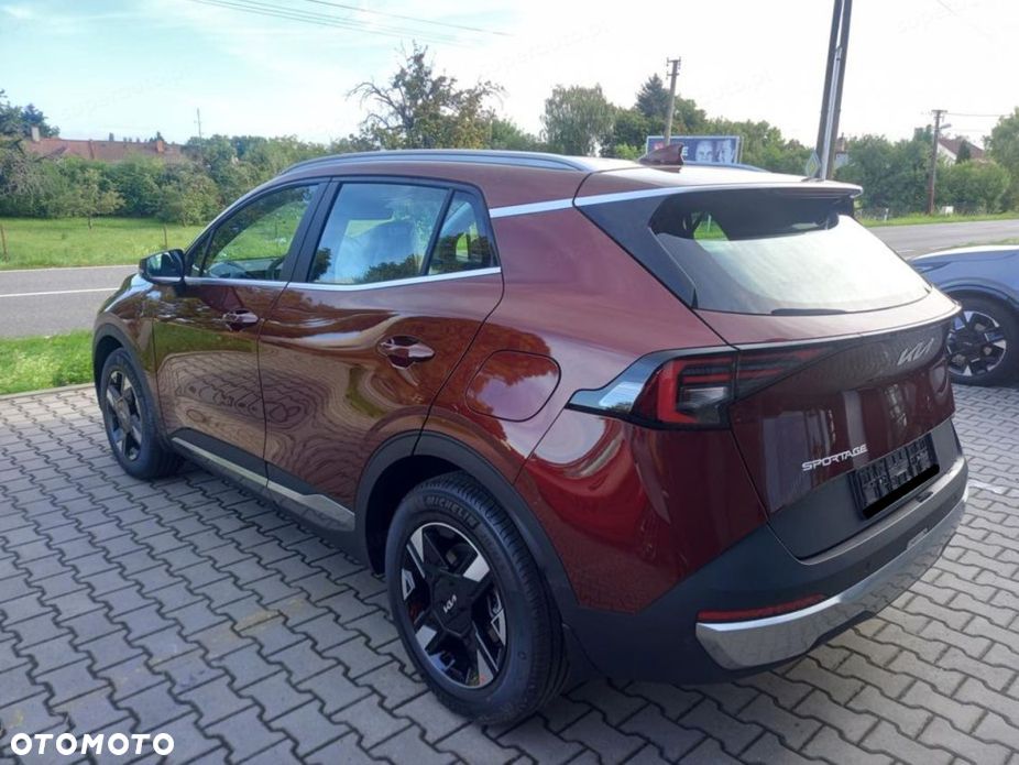Kia Sportage 1.6 T-GDI M 2WD - 4