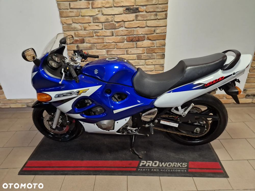 Suzuki GSX-F - Katana - 11