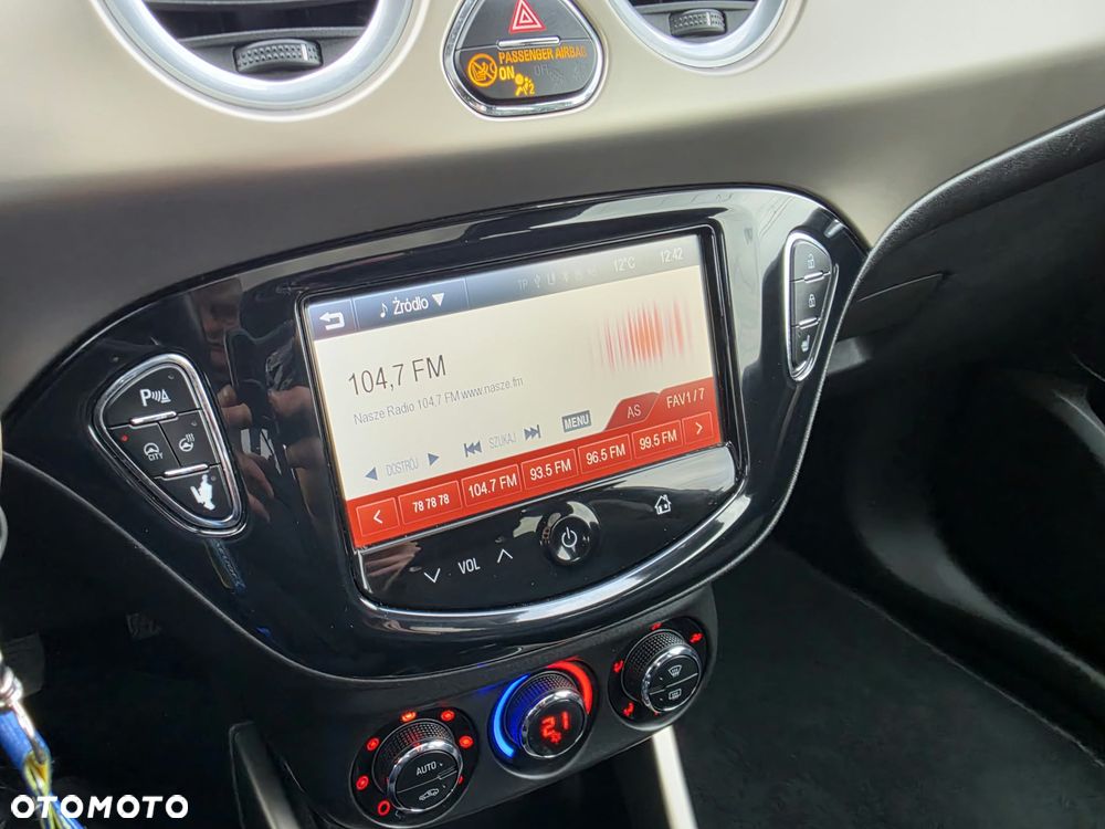 Opel Adam 1.4 Black Jack S&S - 17