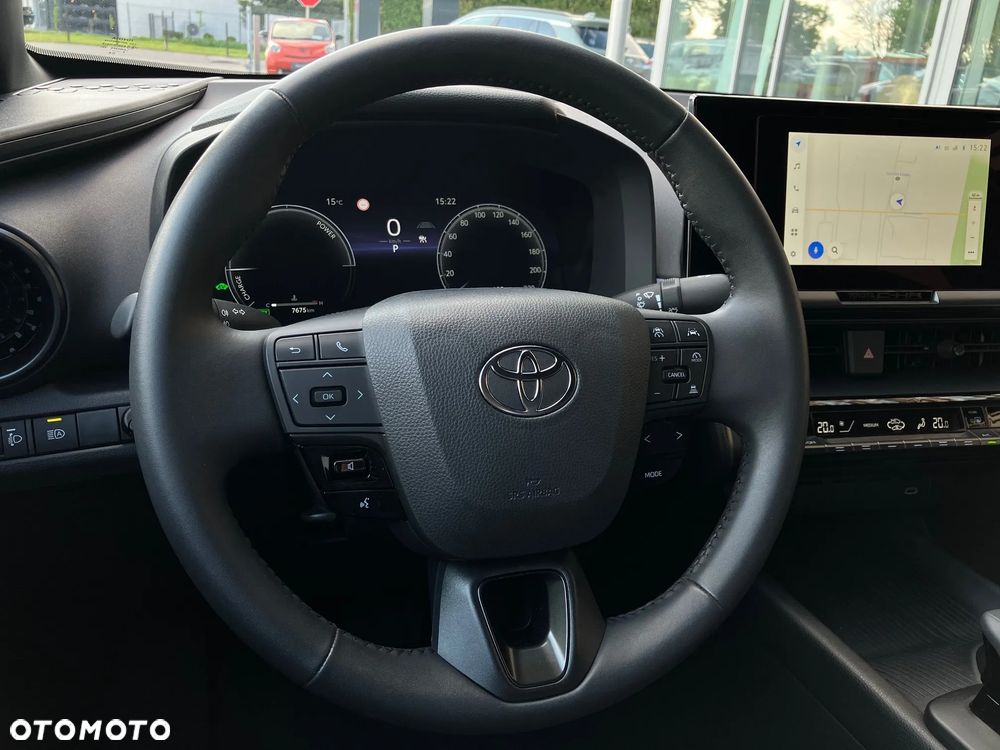 Toyota C-HR 1.8 Hybrid Comfort - 24