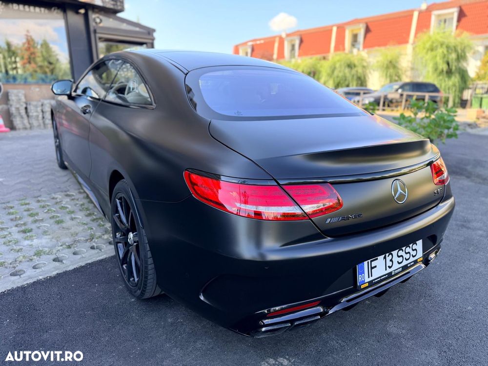 MERCEDES-BENZ S-Class 2016 — imagine 4