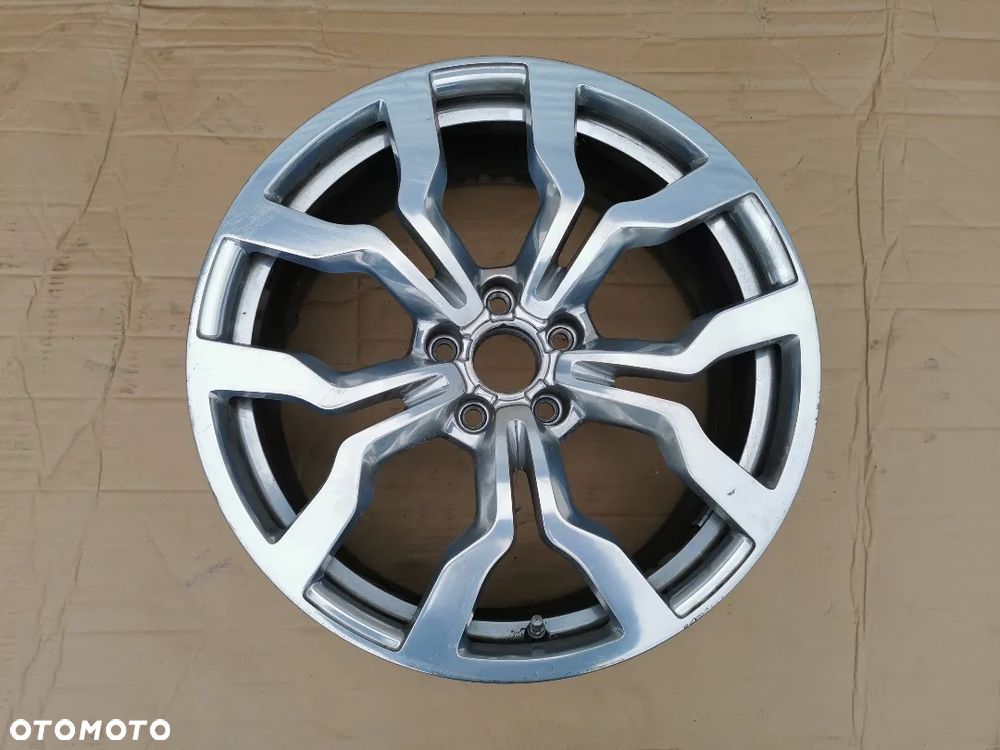 FELGA 8.5X19 ET42 5X112 AUDI R8 420601025 AK AM - 1