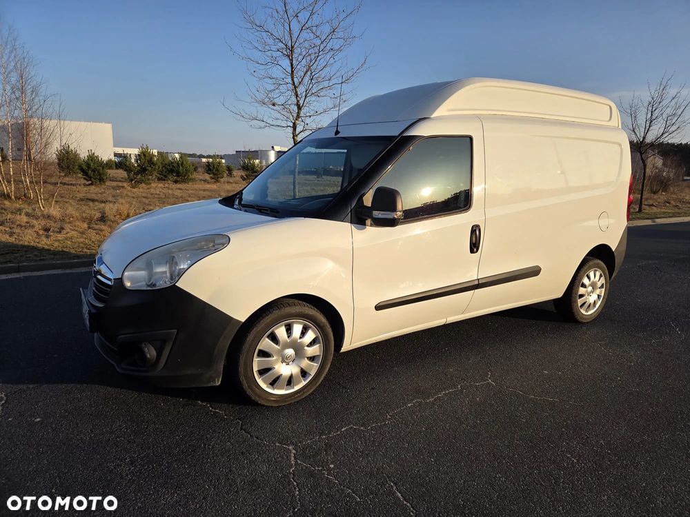 Opel COMBO VAN - 1