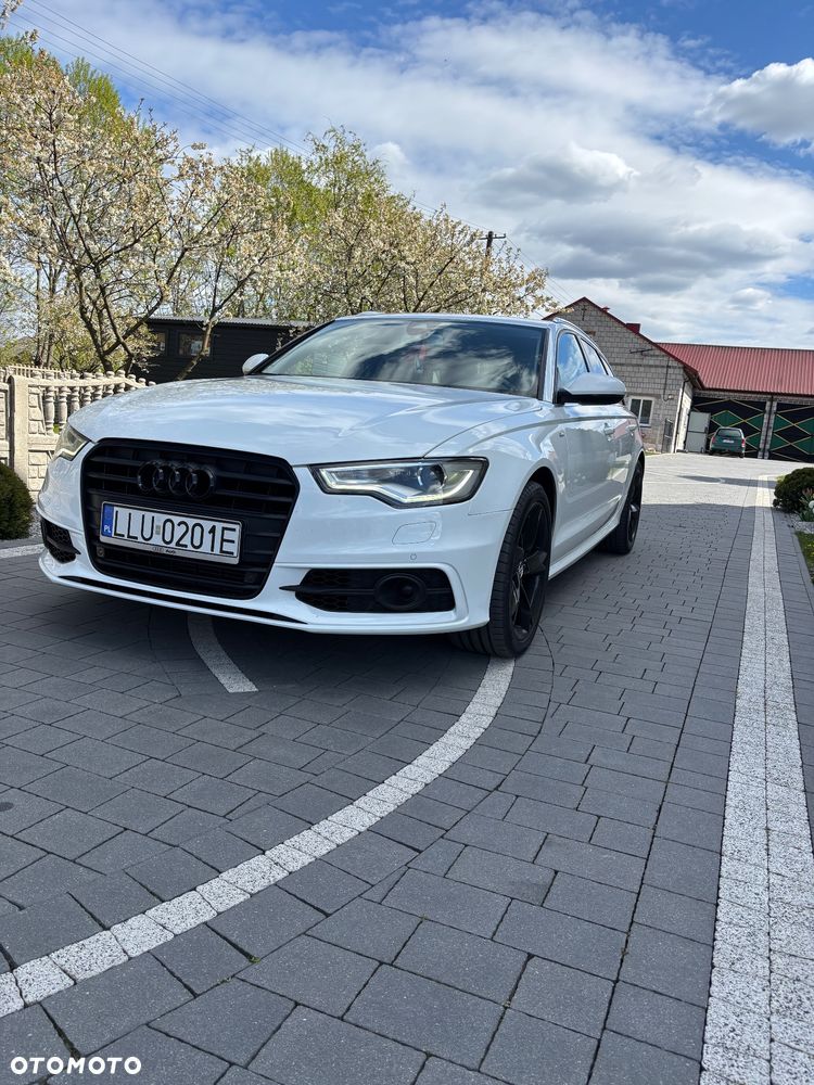 Audi A6 Avant 2.0 TDI Multitronic - 8