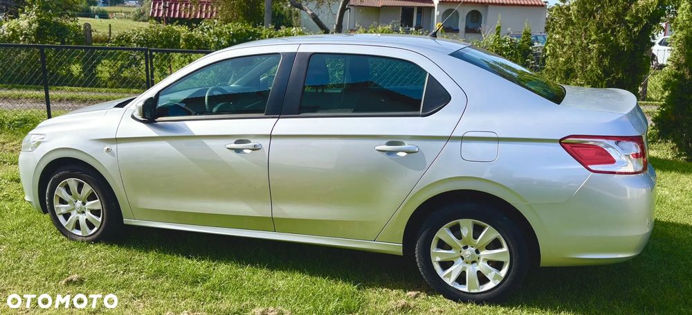 Peugeot 301 1.6 HDi Active - 6