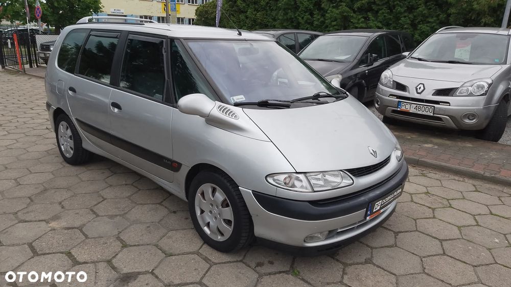 Renault Espace - 1