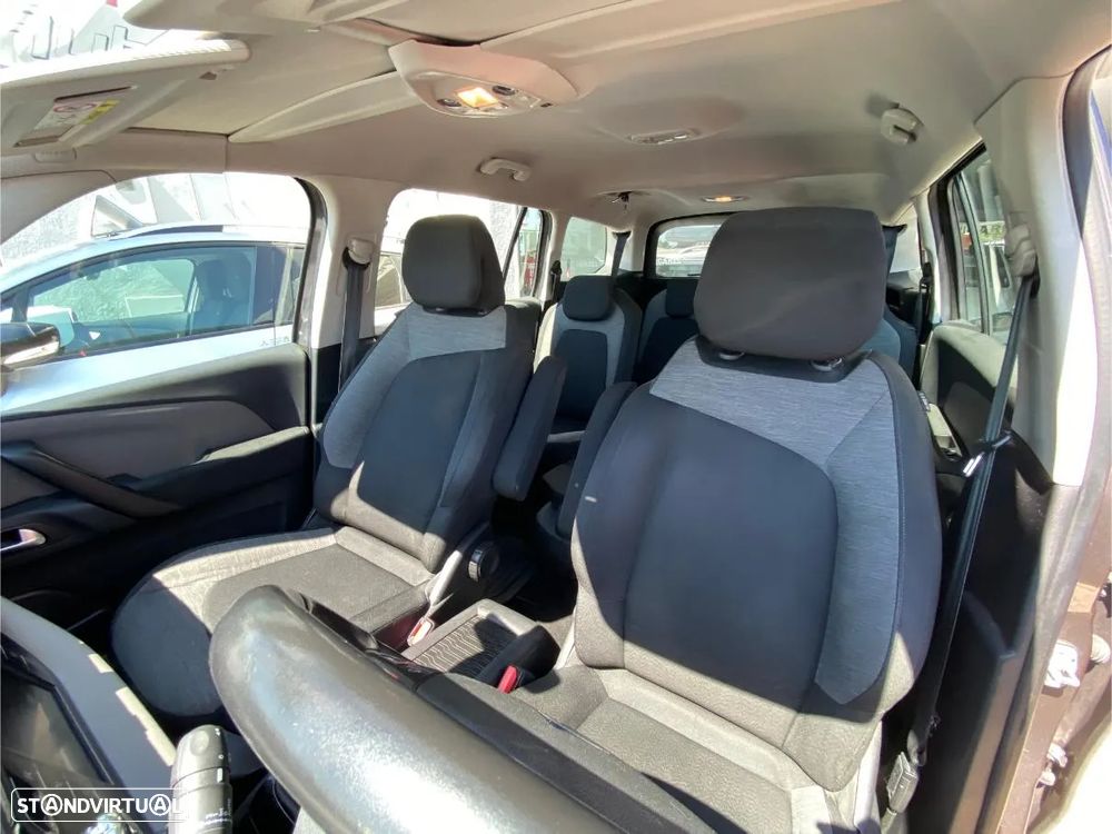 Citroën C4 Grand Picasso 1.6 BlueHDi Live - 48