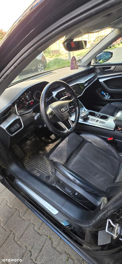 Audi A6 Limousine 40 TDI mHEV S tronic - 8