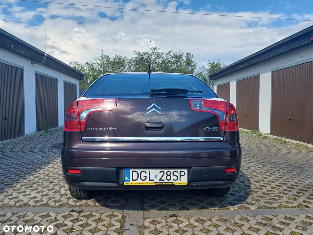 Citroën C5 HDi 135 Automatik Exclusive - 3