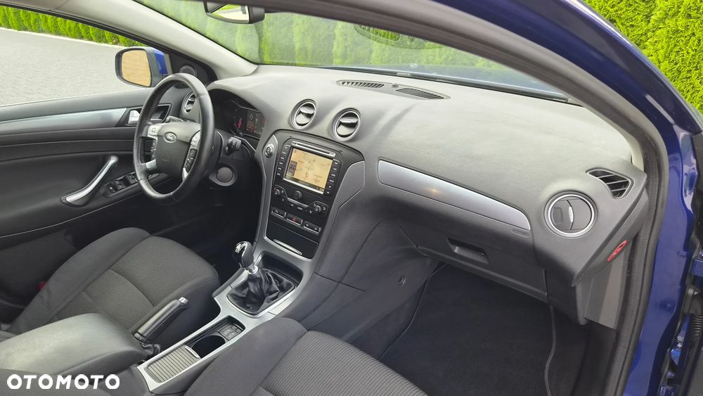 Ford Mondeo 1.6 TDCi Start-Stopp Titanium - 12