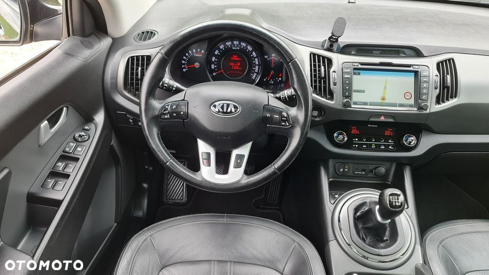 Kia Sportage 1.6 GDI XL 2WD - 15