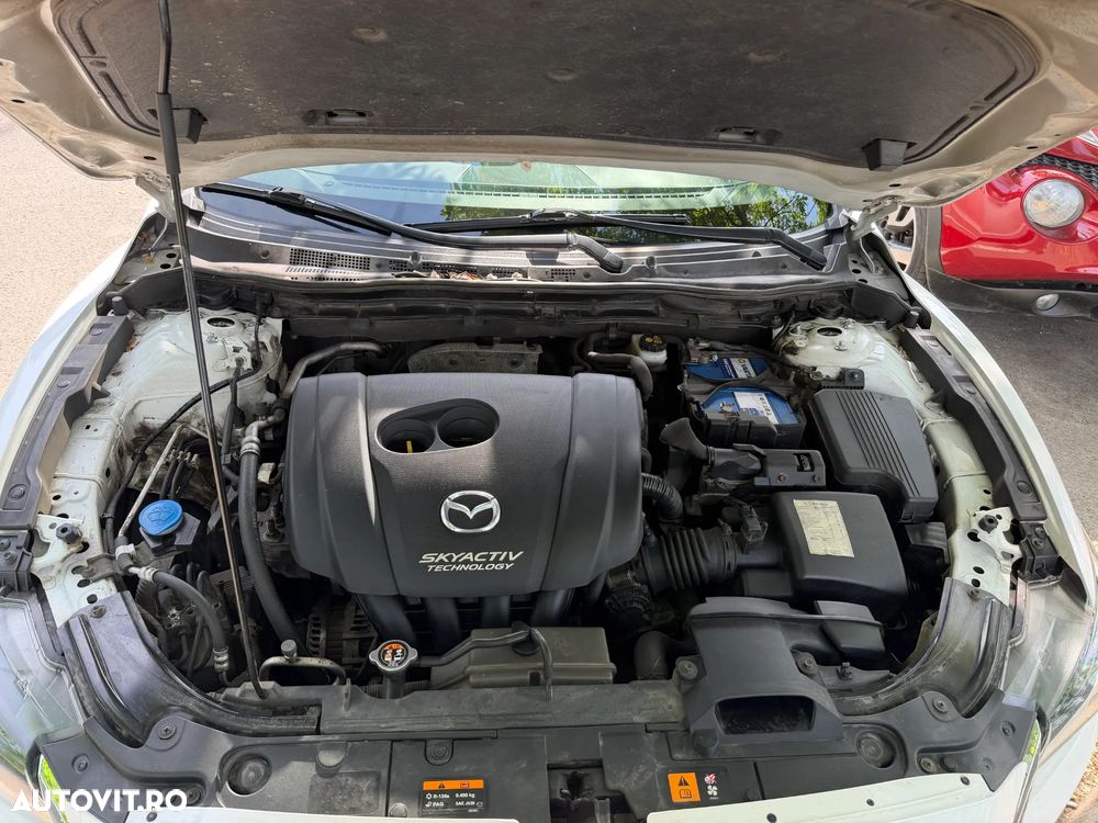Mazda 6 2.0 SKYACTIV-G Aut. Center-Line - 19
