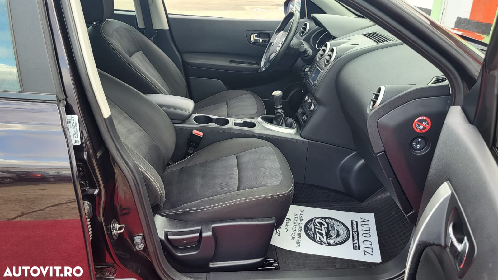 Nissan Qashqai - 23