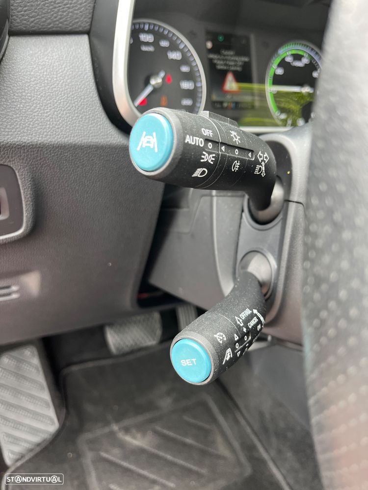 MG ZS Luxury - 17
