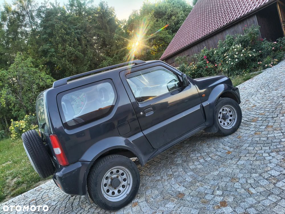 Suzuki Jimny 1.3 JX / Club - 1