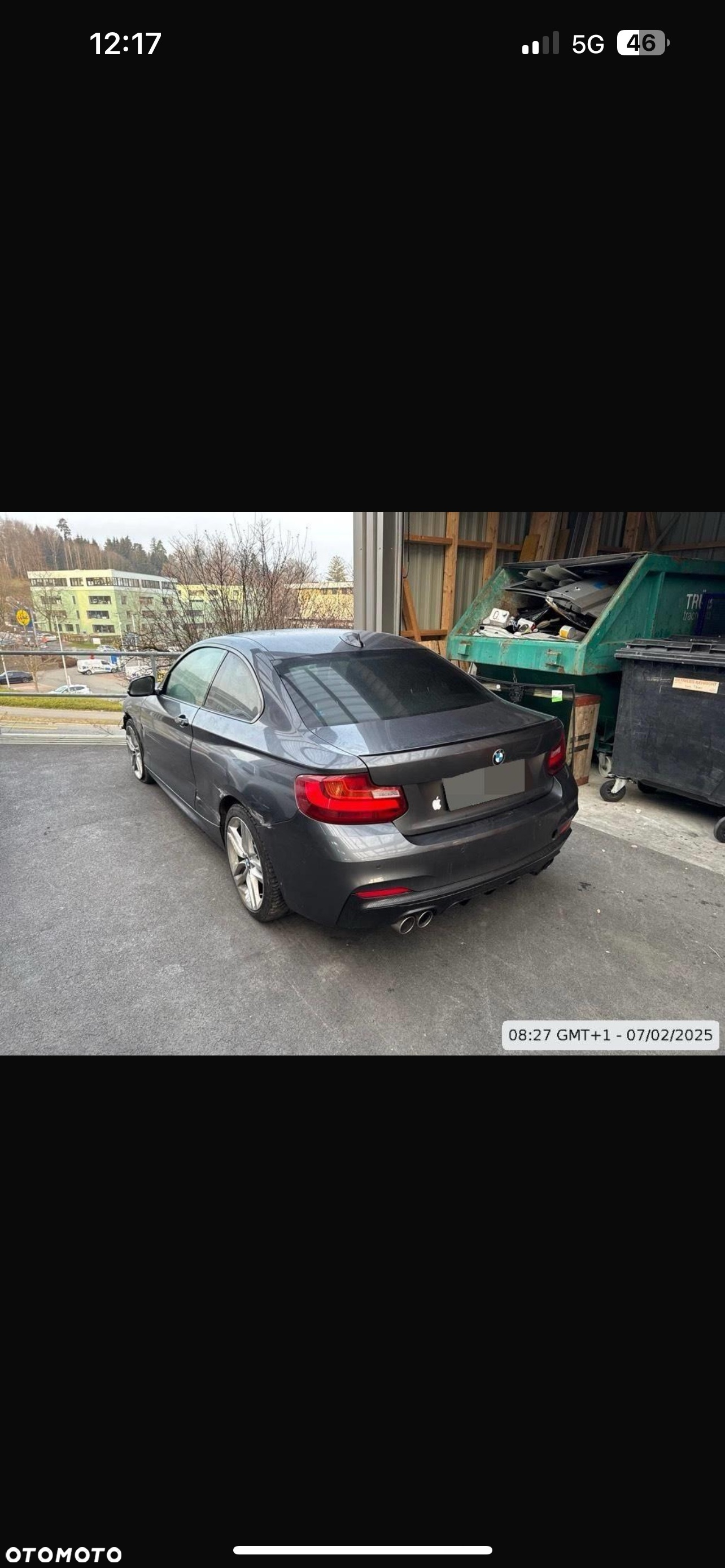 BMW Seria 1 128ti sport - 2