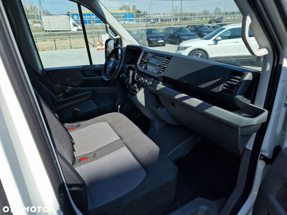 Volkswagen Crafter - 19