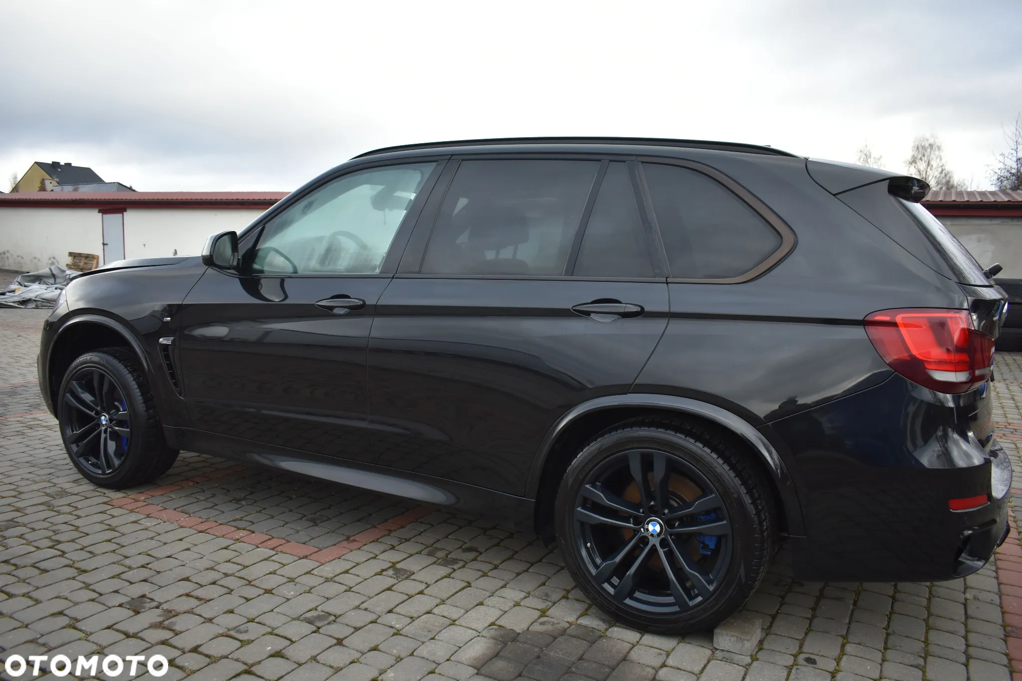 BMW X5 M M50d - 3