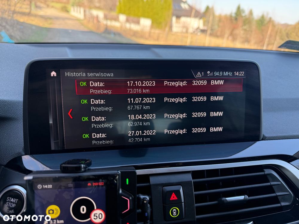 BMW X3 xDrive30i xLine - 15